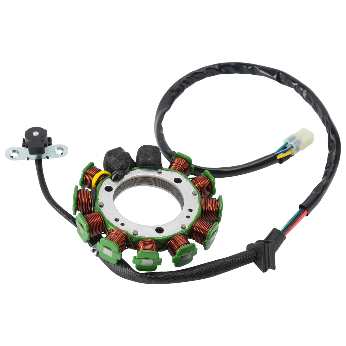 Stator Regulator CDI Box Ignition Coil Gasket For Honda TRX400EX TRX400X 05-14