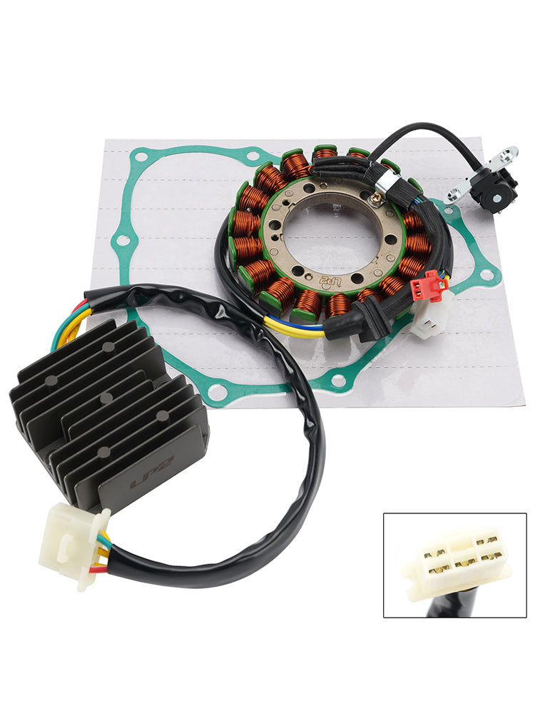 Stator Regulator Rectifier w/Gasket For Honda CB400SS 2002 2003 2004 05 06 07 08
