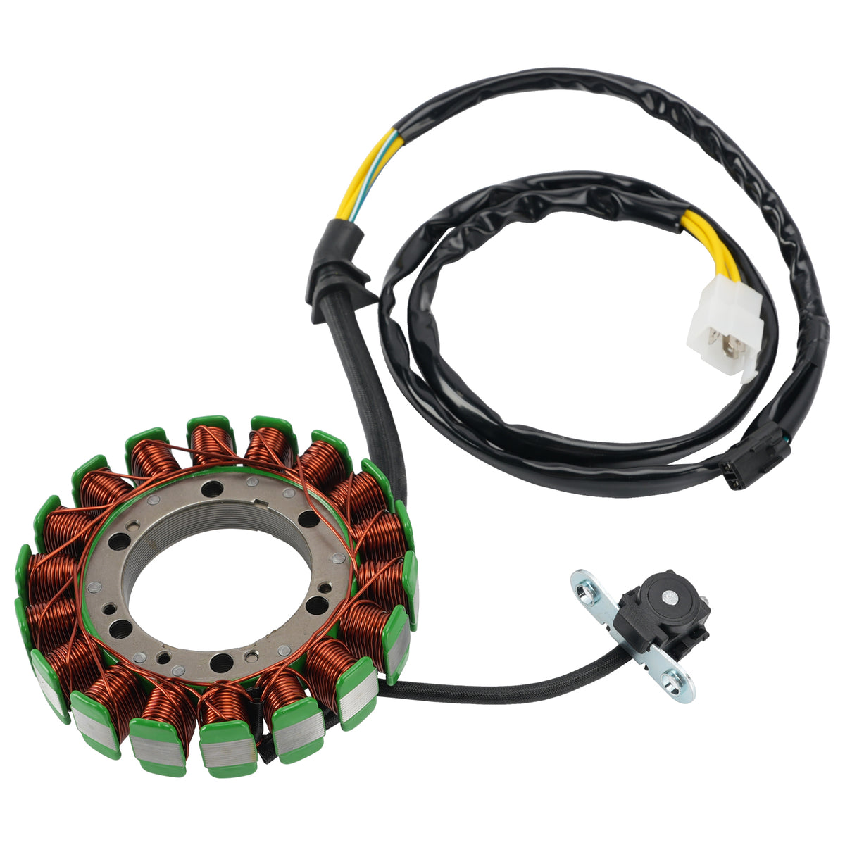 Stator Regulator Rectifier w/Gasket For Honda NX400 NX-4 Falcon 400 NX4 99-2010