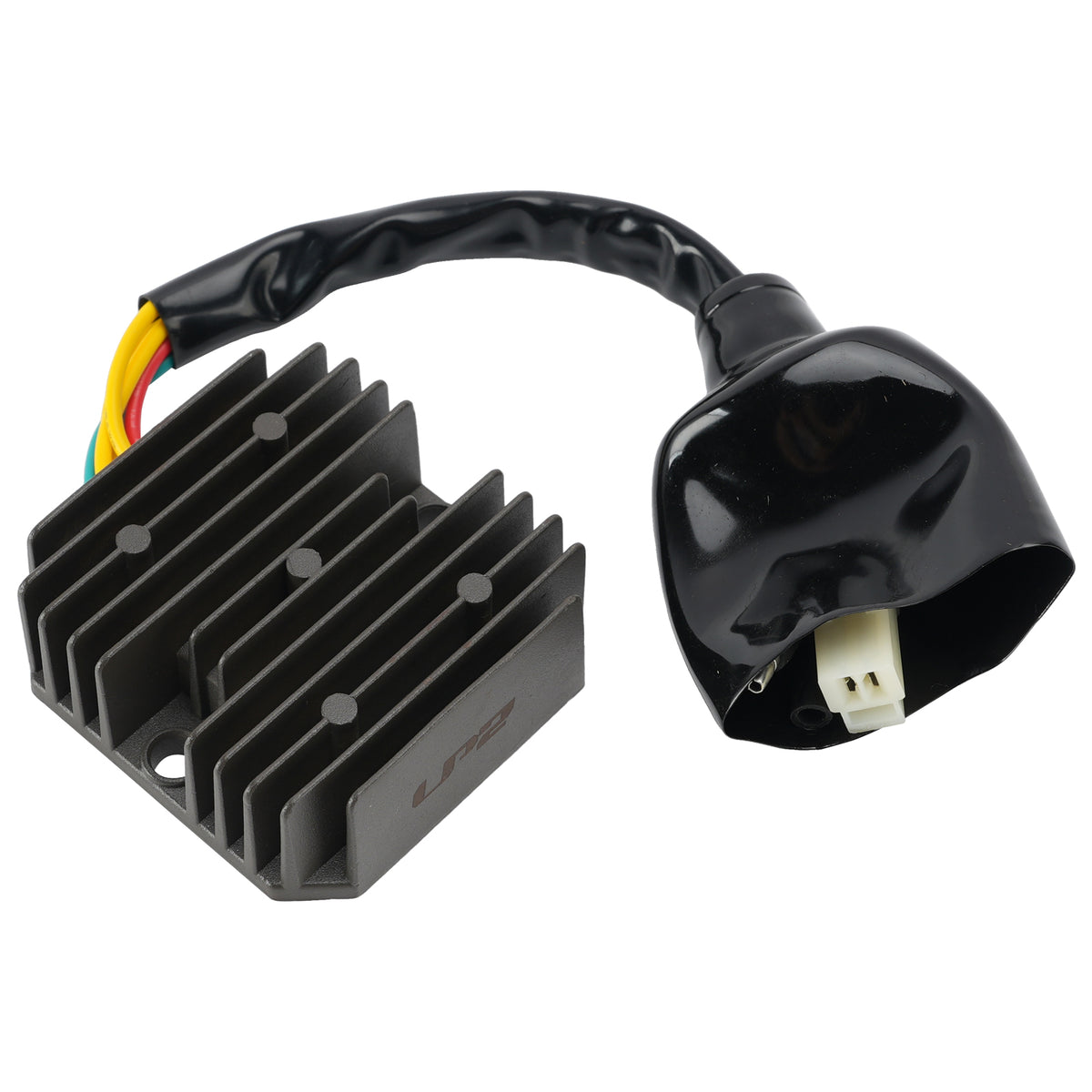 Stator Regulator Rectifier w/Gasket For Honda NX400 NX-4 Falcon 400 NX4 99-2010