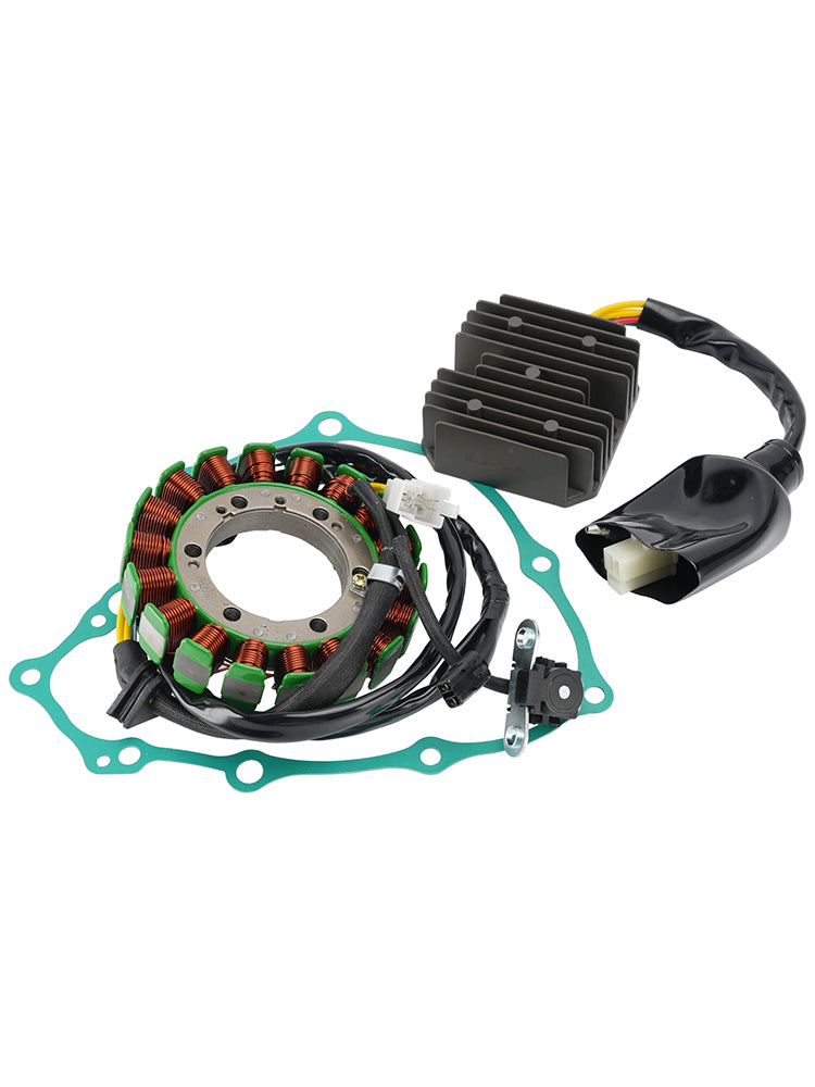 Stator Regulator Rectifier w/Gasket For Honda NX400 NX-4 Falcon 400 NX4 99-2010