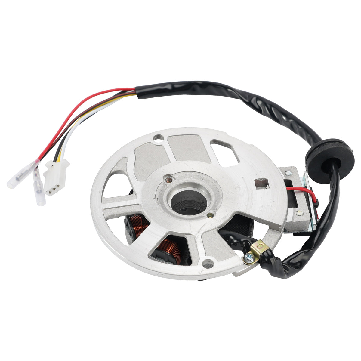 Stator Regulator CDI Box Ignition Coil For Can Am Mini DS 50 90 2-Stroke 02-06