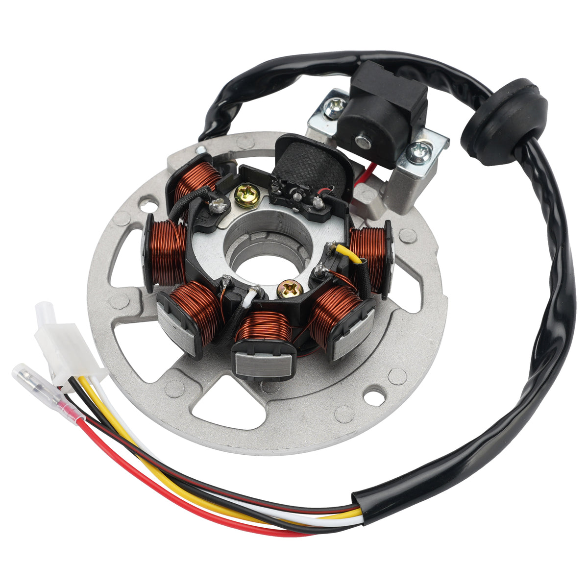 Stator Regulator CDI Box Ignition Coil For Can Am Mini DS 50 90 2-Stroke 02-06