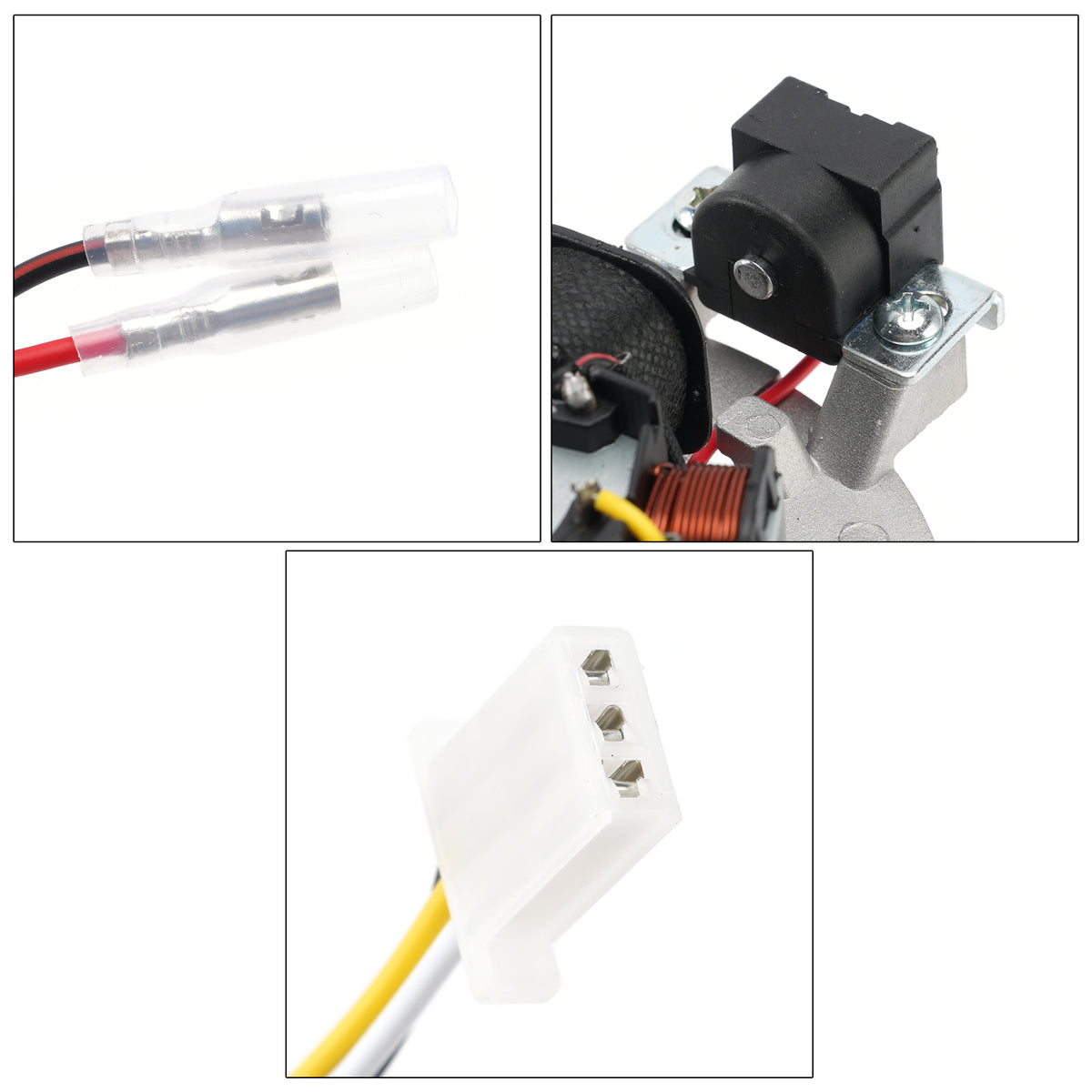 Stator Regulator CDI Box Ignition Coil For Can Am Mini DS 50 90 2-Stroke 02-06