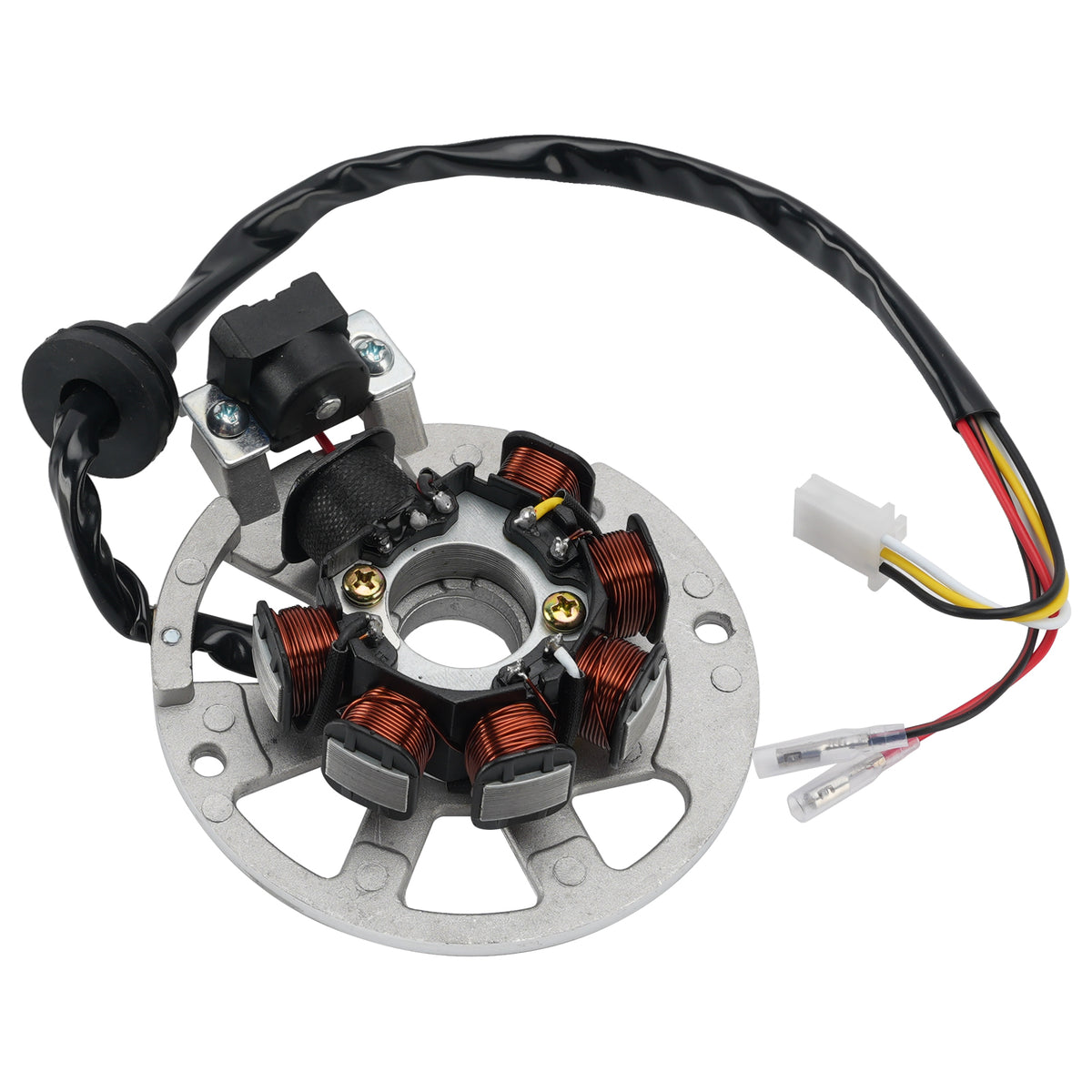 Stator Regulator CDI Box Ignition Coil For Polaris Predator Sportsman 90 03-06