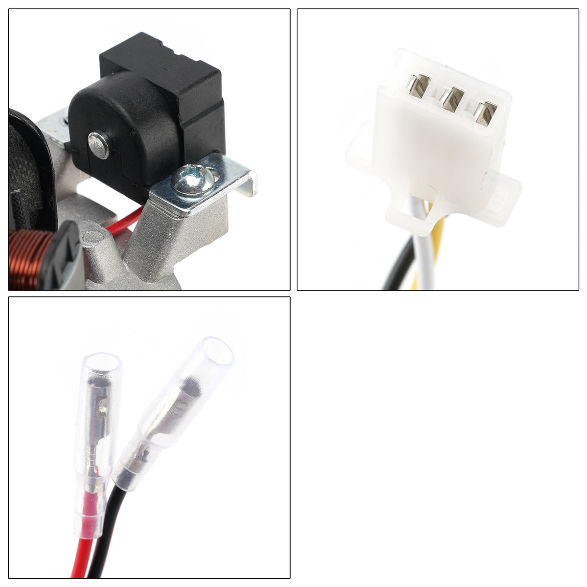 Stator Regulator CDI Box Ignition Coil For Polaris Predator Sportsman 90 03-06