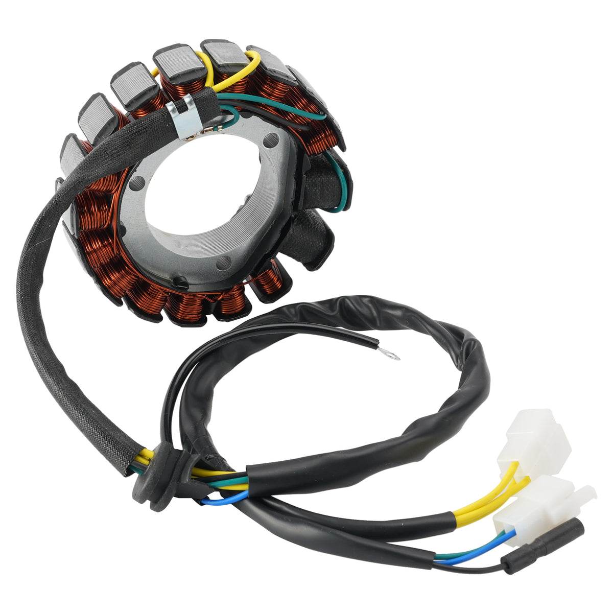 Stator Regulator Rectifier with Gasket For Honda XBR500 XBR500S GB500 1985-1990