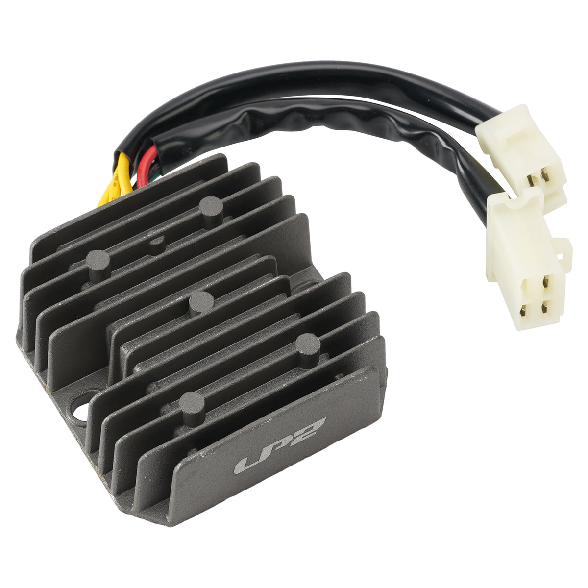 Stator Regulator Rectifier with Gasket For Honda XBR500 XBR500S GB500 1985-1990