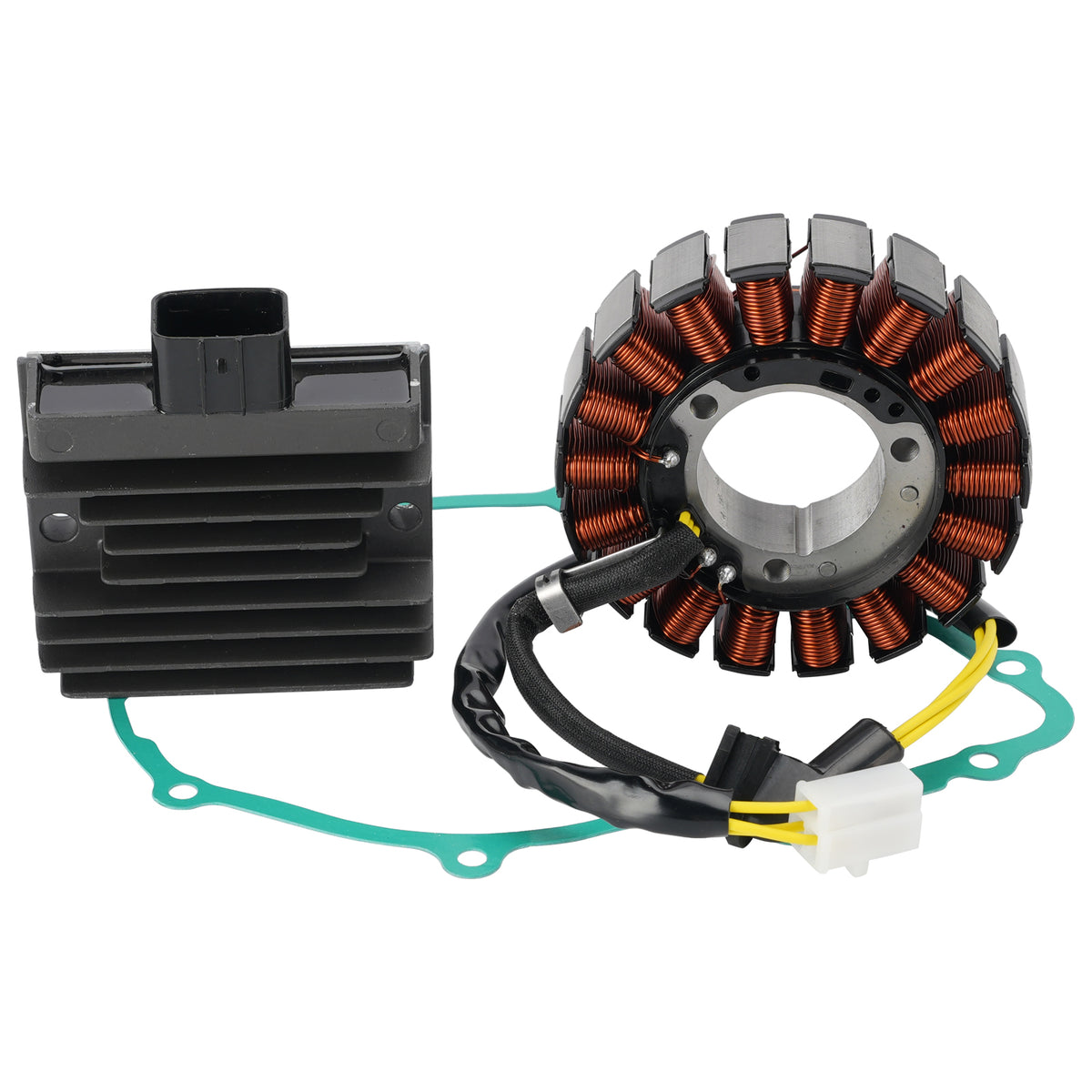 Stator Regulator Rectifier with Gasket For Honda CL 250 CL250 2023-2026