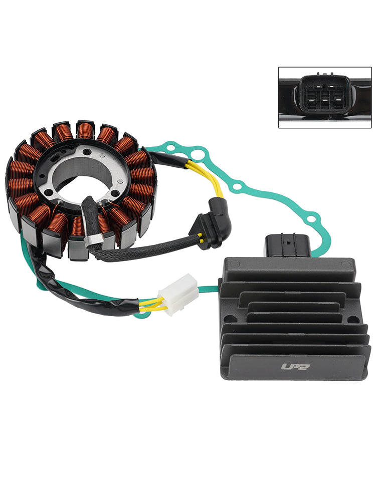 Stator Regulator Rectifier with Gasket For Honda CL 250 CL250 2023-2026