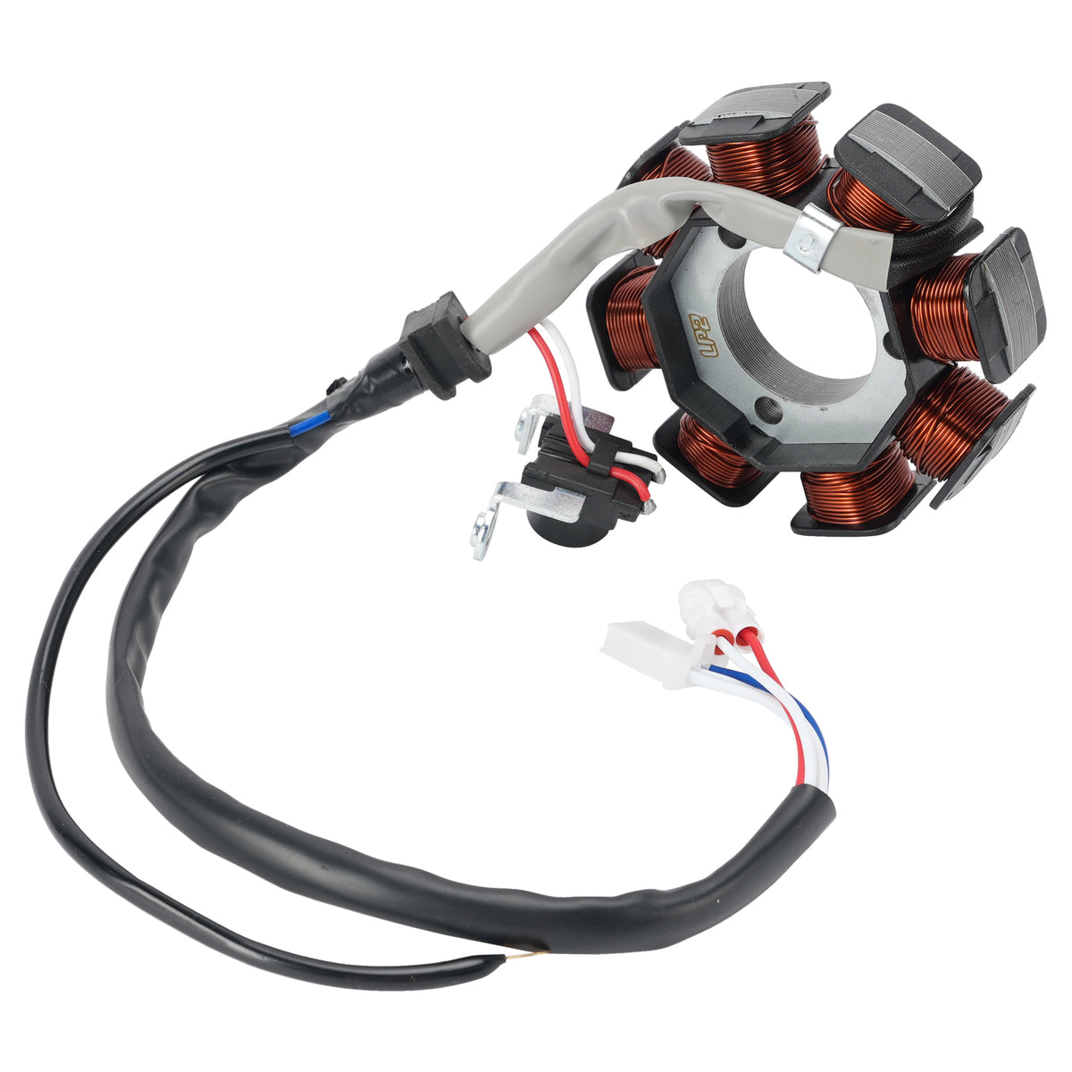 Stator Regulator CDI Box Ignition Coil Gasket For Yamaha YBR125 XT125 R X 3D9