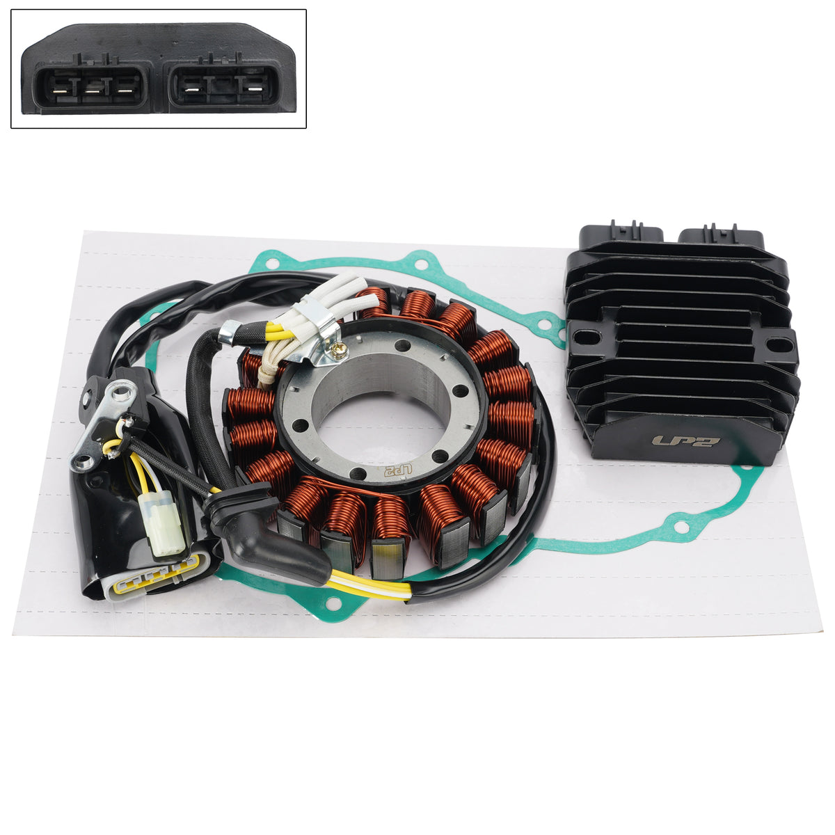Stator Regulator Rectifier Gasket For Brixton Crossfire 500 500X 500XC 2020-2024