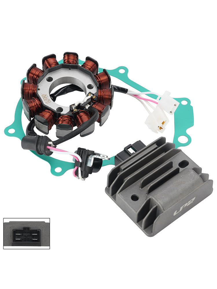 Stator Regulator Rectifier Gasket For Fantic XMF XEF 125 Motard Enduro 2021-2024