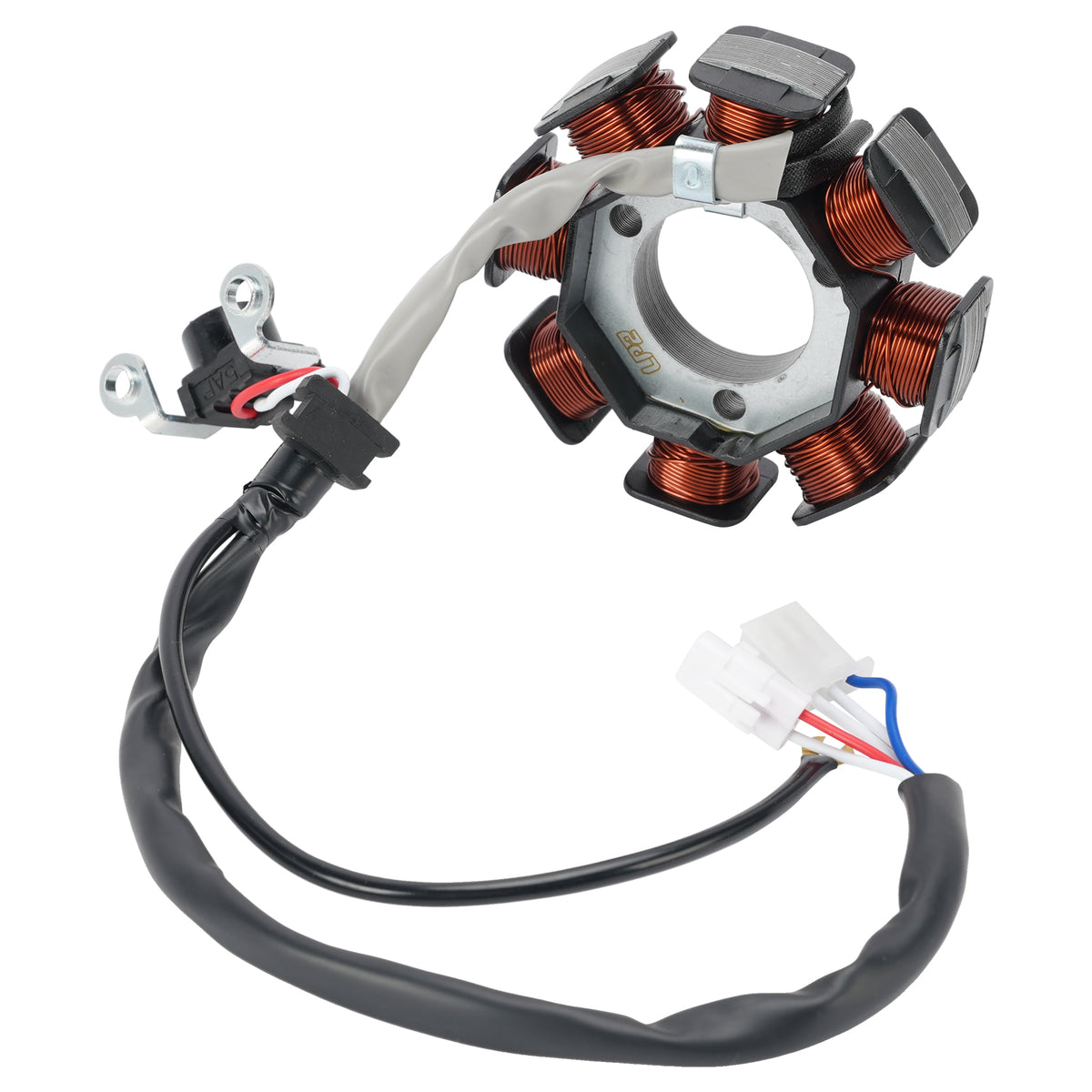 Stator Regulator CDI Box Ignition Coil Gasket For Yamaha XTZ 125 XTZ125E 13-2025