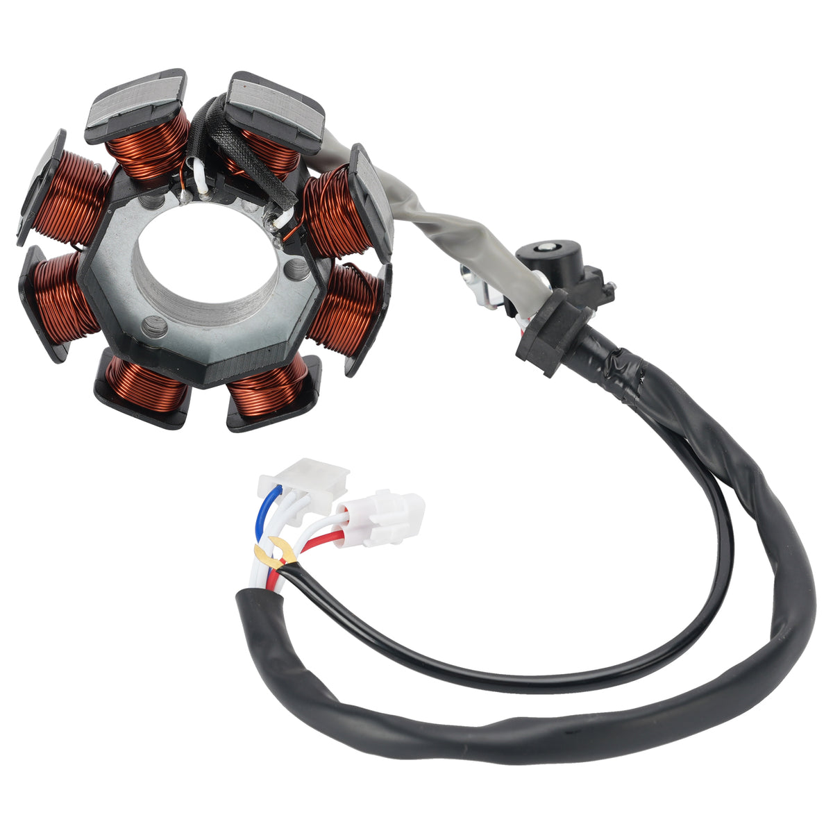 Stator Regulator CDI Box Ignition Coil Gasket For Yamaha XTZ 125 XTZ125E 13-2025