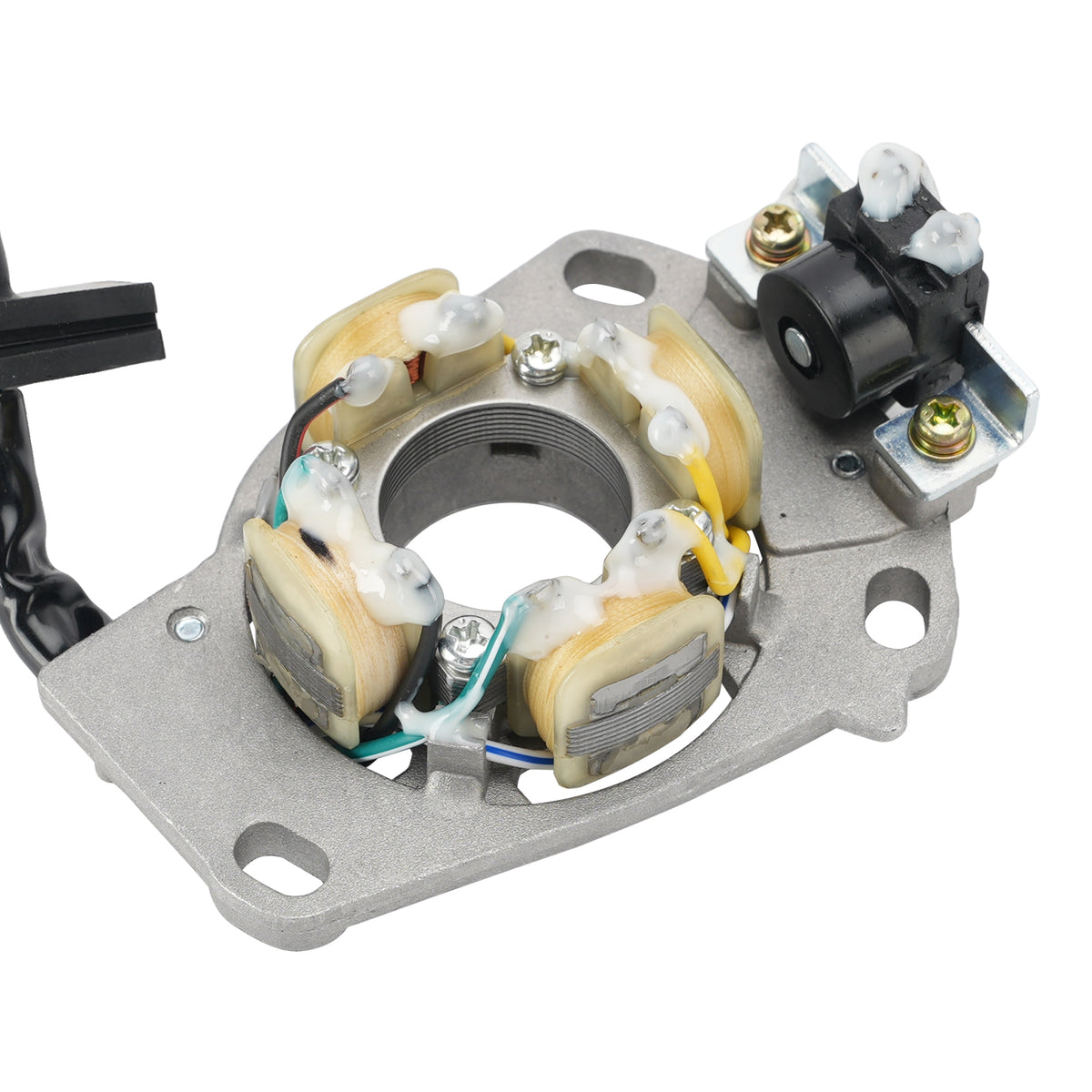 Ignition Stator Generator with Gasket For Fantic 125 XX Motocross 2021-2026