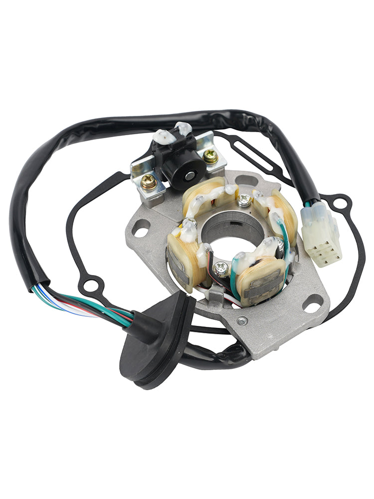 Ignition Stator Generator with Gasket For Fantic 125 XX Motocross 2021-2026