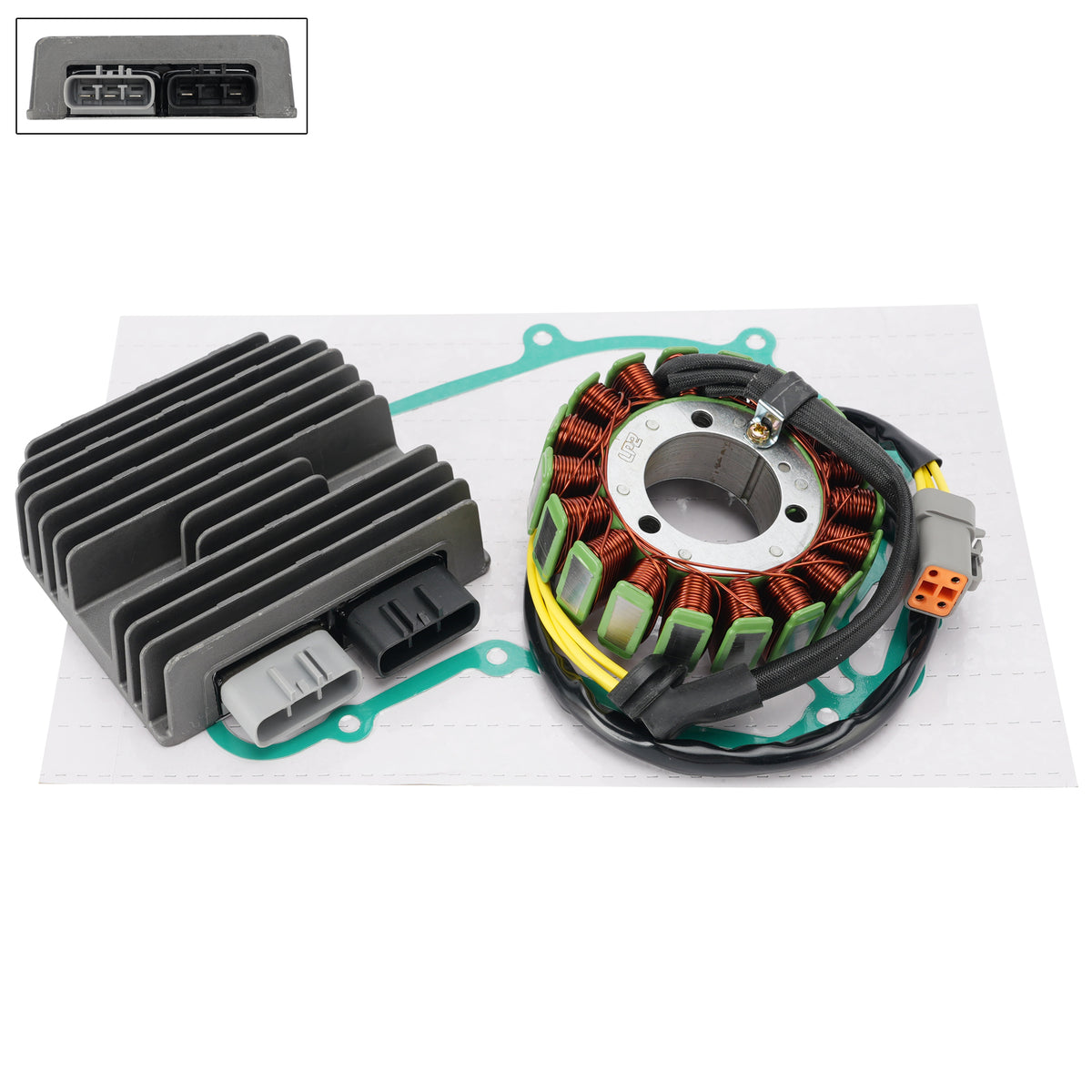 Stator Regulator Rectifier Gasket For Can-Am Outlander Renegade 650 2018-2022