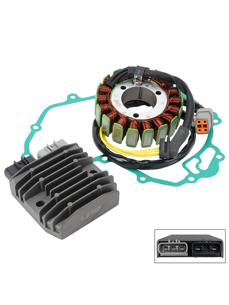 Stator Regulator Rectifier Gasket For Can-Am Renegade Outlander Max 800 R 07-15