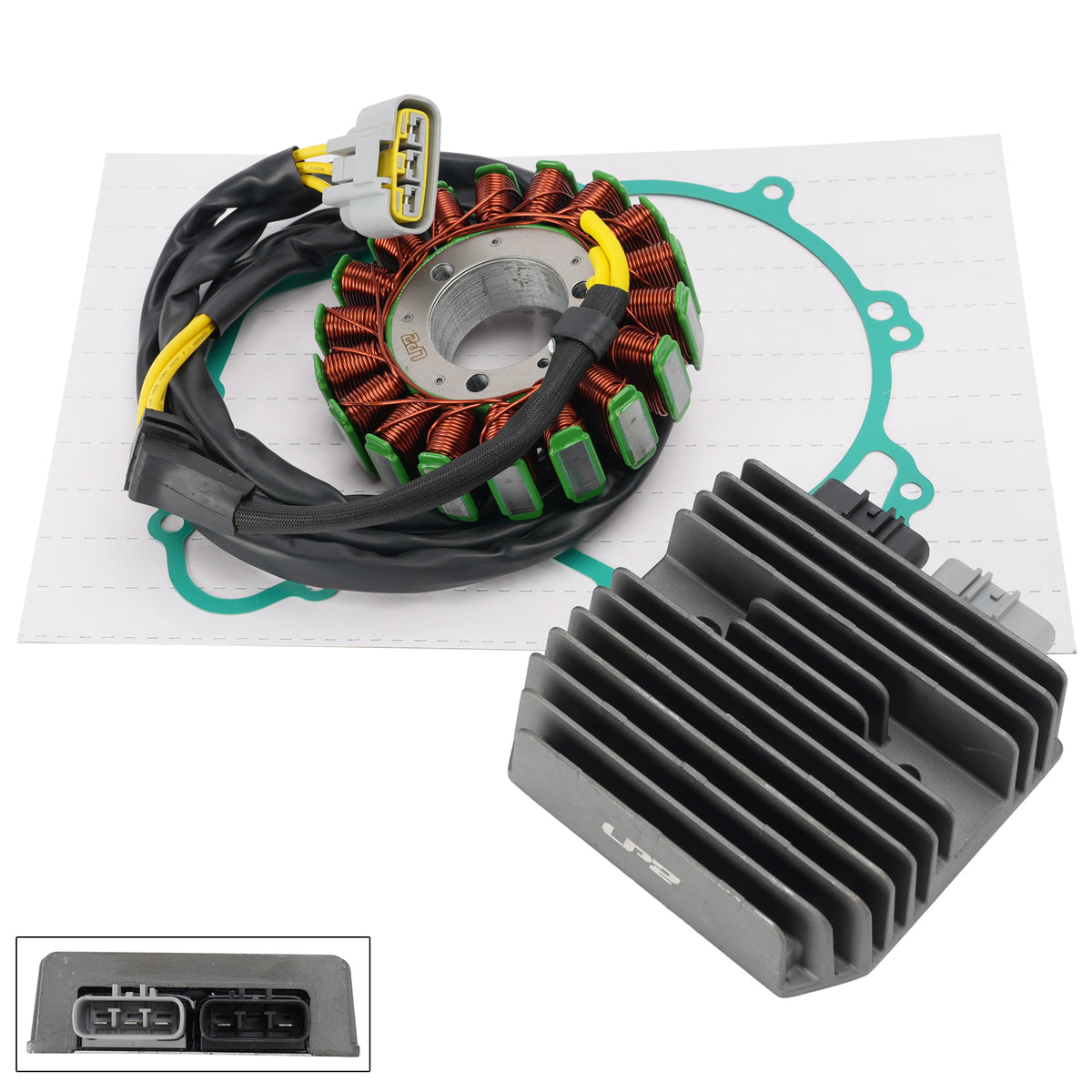 Stator Regulator Gasket For Can-Am Maverick Commander Defender 800 1000 18-19
