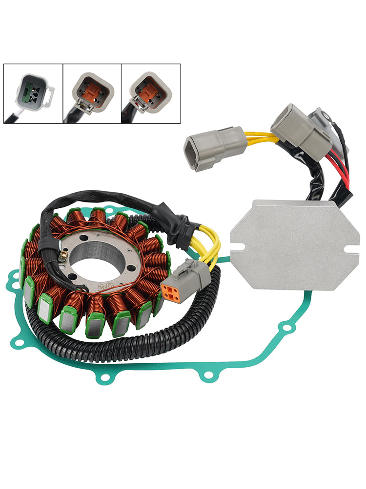 Stator Regulator Rectifier Gasket For Ski-Doo Skandic Expedition V800 2007-2010