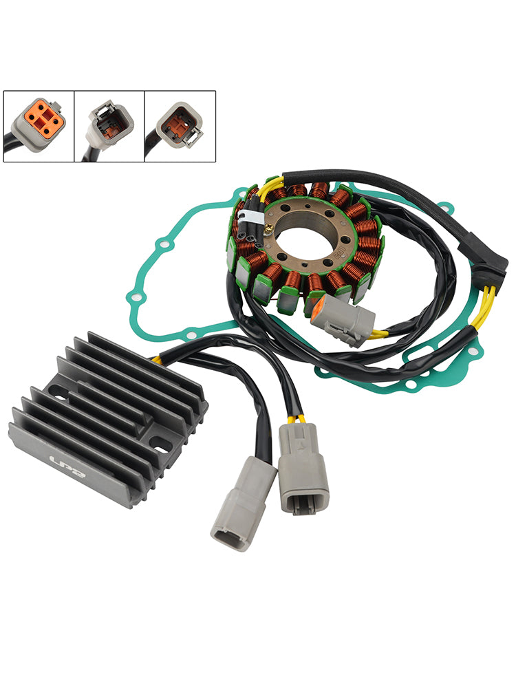 Stator Regulator Rectifier Gasket For Ski-Doo Skandic Tundra Legend V800 07-08