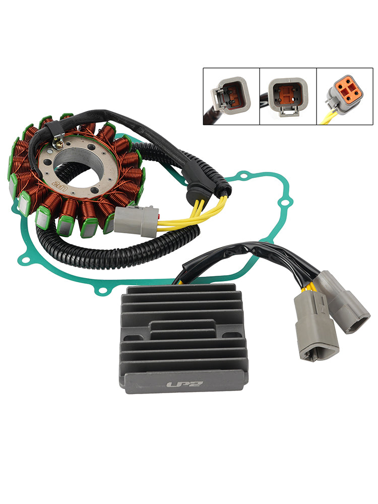 Stator Regulator Rectifier Gasket For Ski Doo Skandic Tundra LT V800 2009
