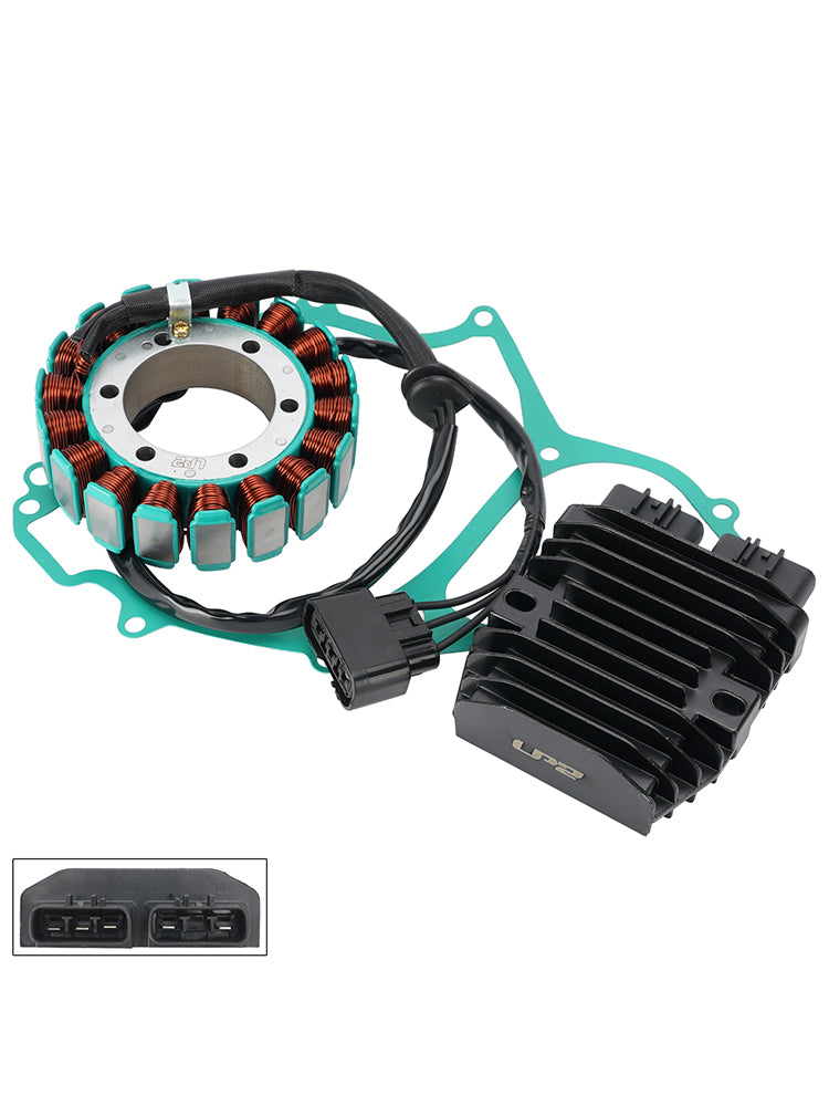 Stator Regulator Rectifier Gasket For Voge 650DS 650DSX Valico 650 E5 2021-2024