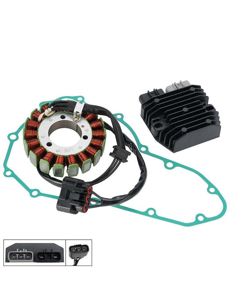 Stator Regulator Rectifier Gasket For Benelli TRK 702 TRK702 X 2023 2024 2025
