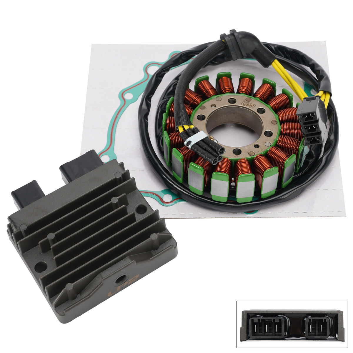 Stator Regulator Rectifier Gasket For Honda CB600F Hornet 600 ABS 2007-2014