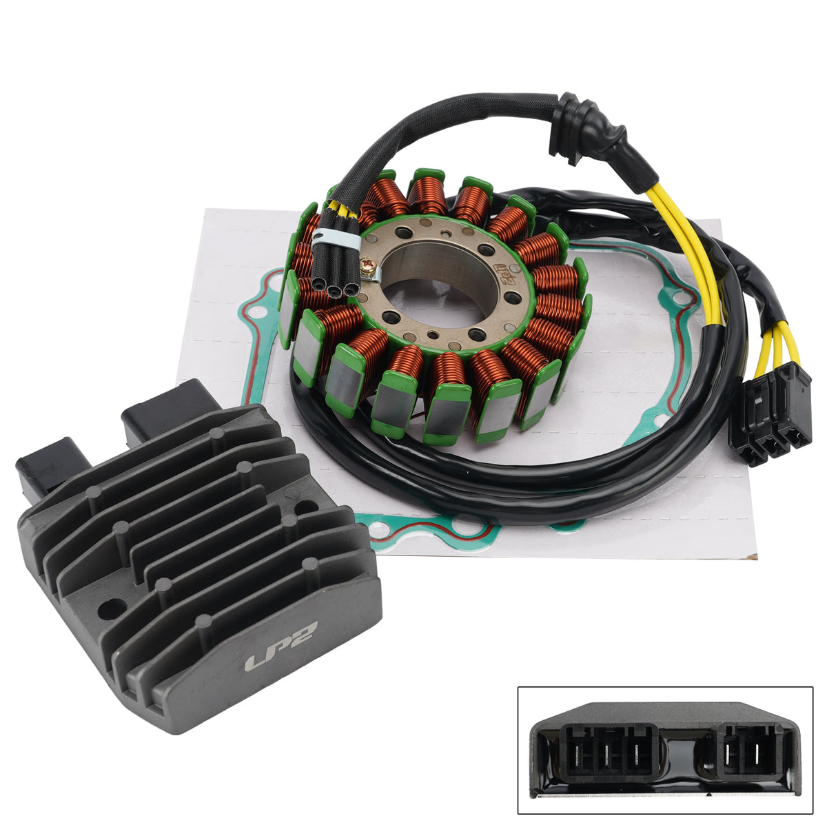 Stator Regulator Rectifier with Gasket For Honda CBF600S / ABS 2012