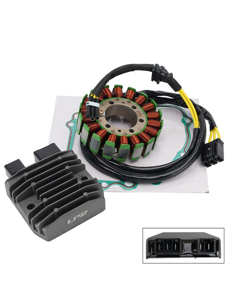 Stator Regulator Rectifier with Gasket For Honda CBF600S / ABS 2012