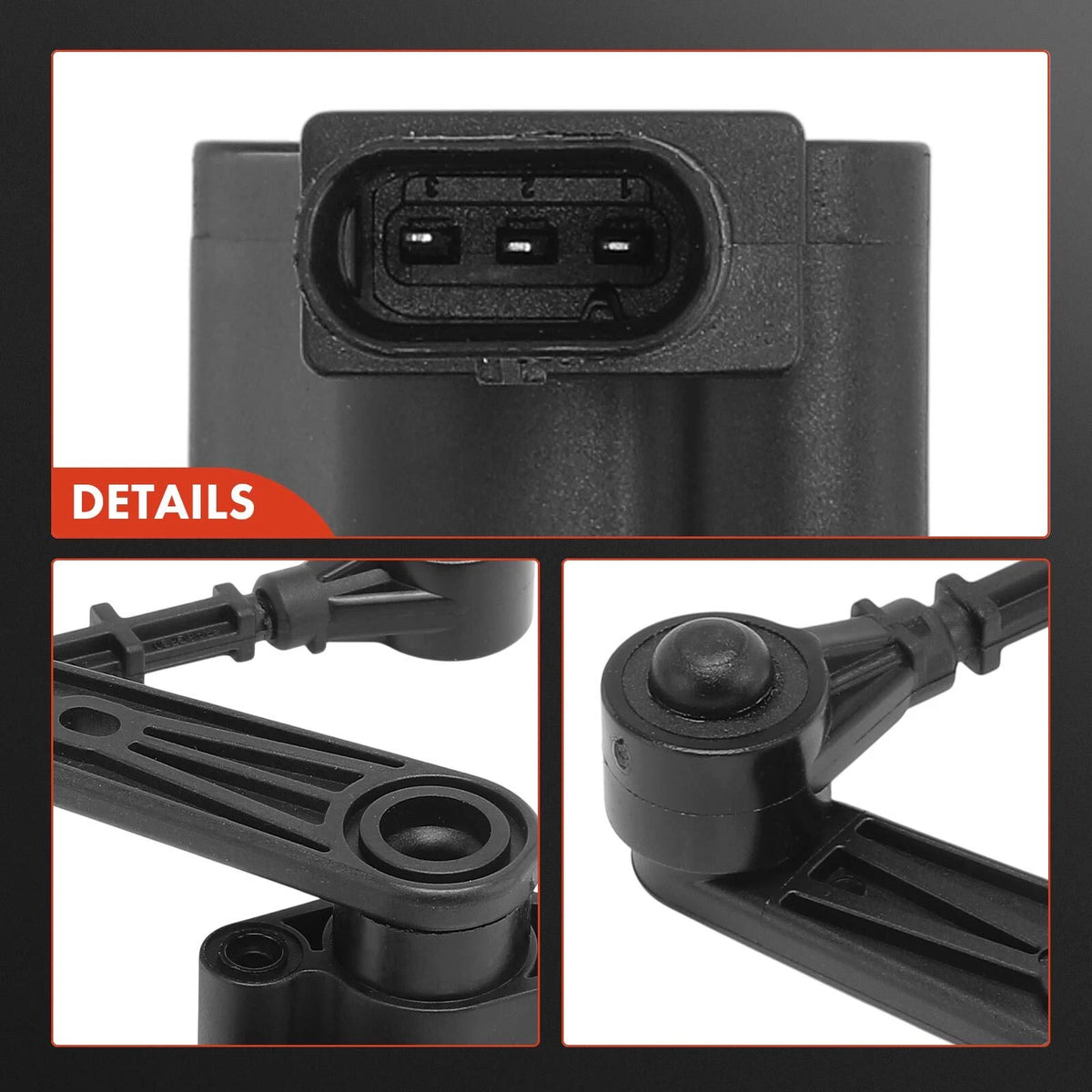2023-2024 Land Rover Defender 130 Front Ride Height Level Sensor LR098914 Generic