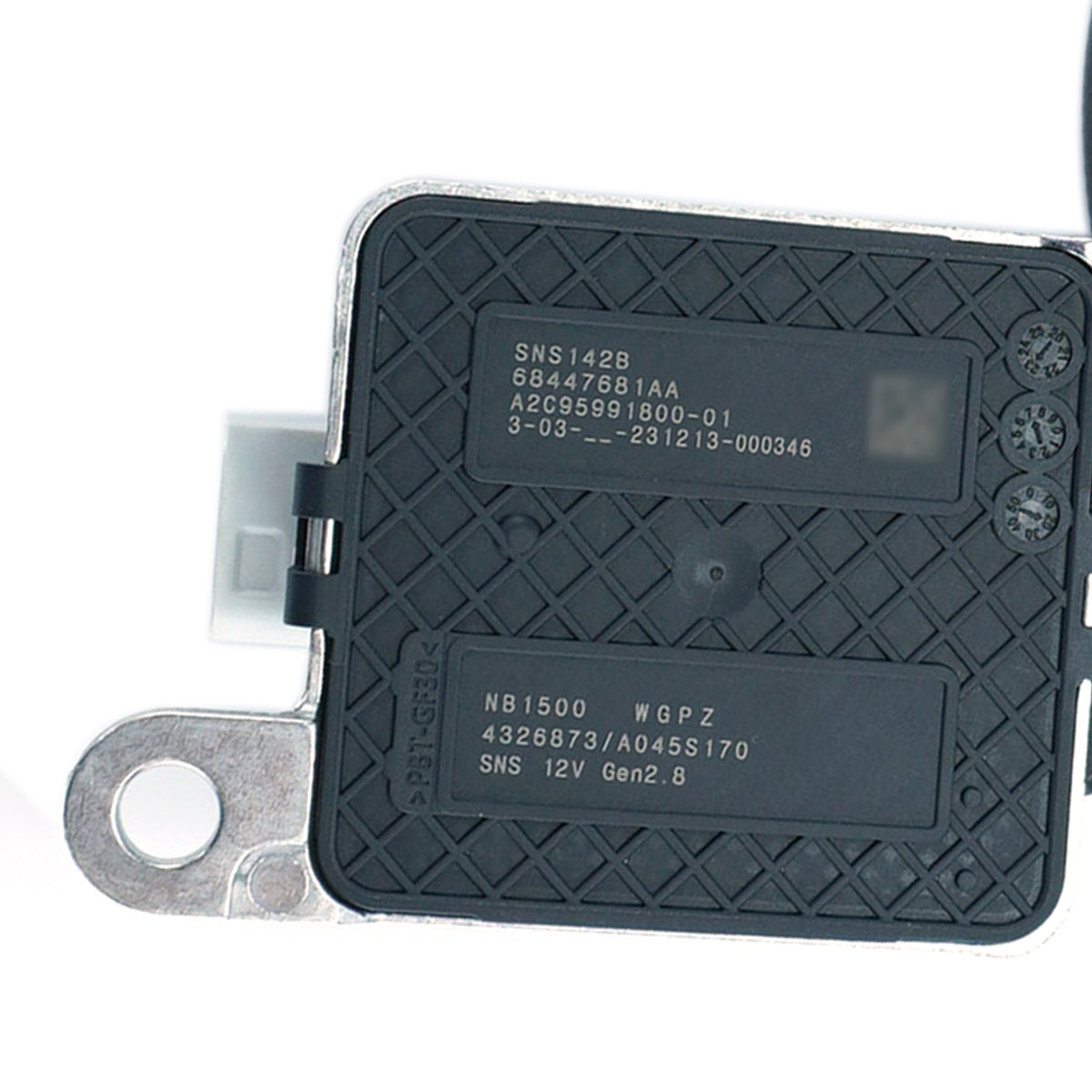 2019-2020 Dodge Ram 2500 6.7L Diesel Cummins 68447681AA NOx Sensor Generic