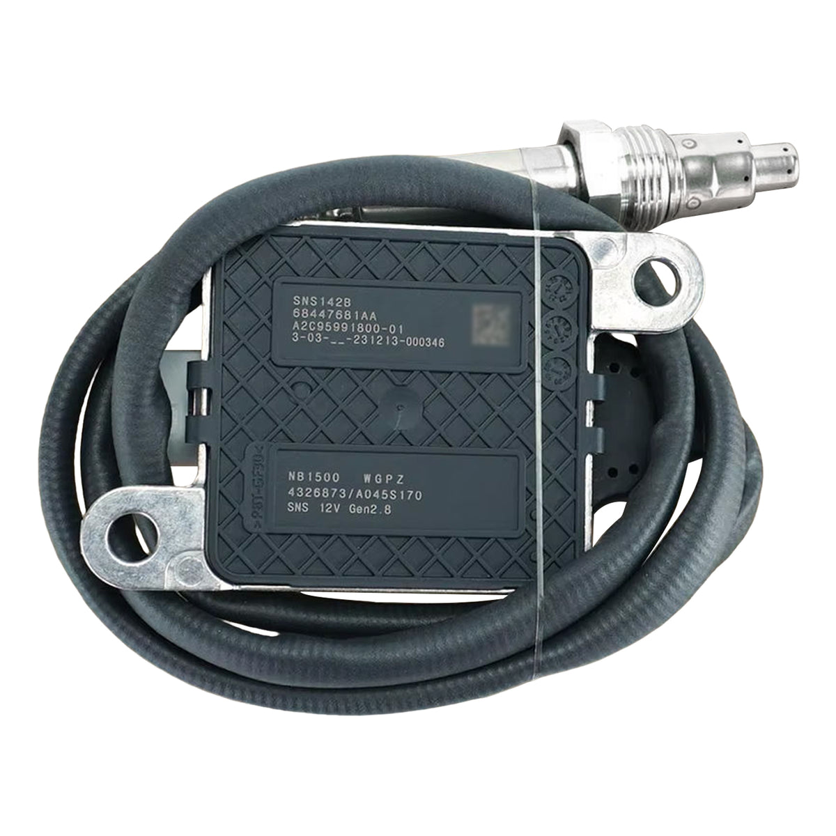 2019-2020 Dodge Ram 2500 6.7L Diesel Cummins 68447681AA NOx Sensor Generic
