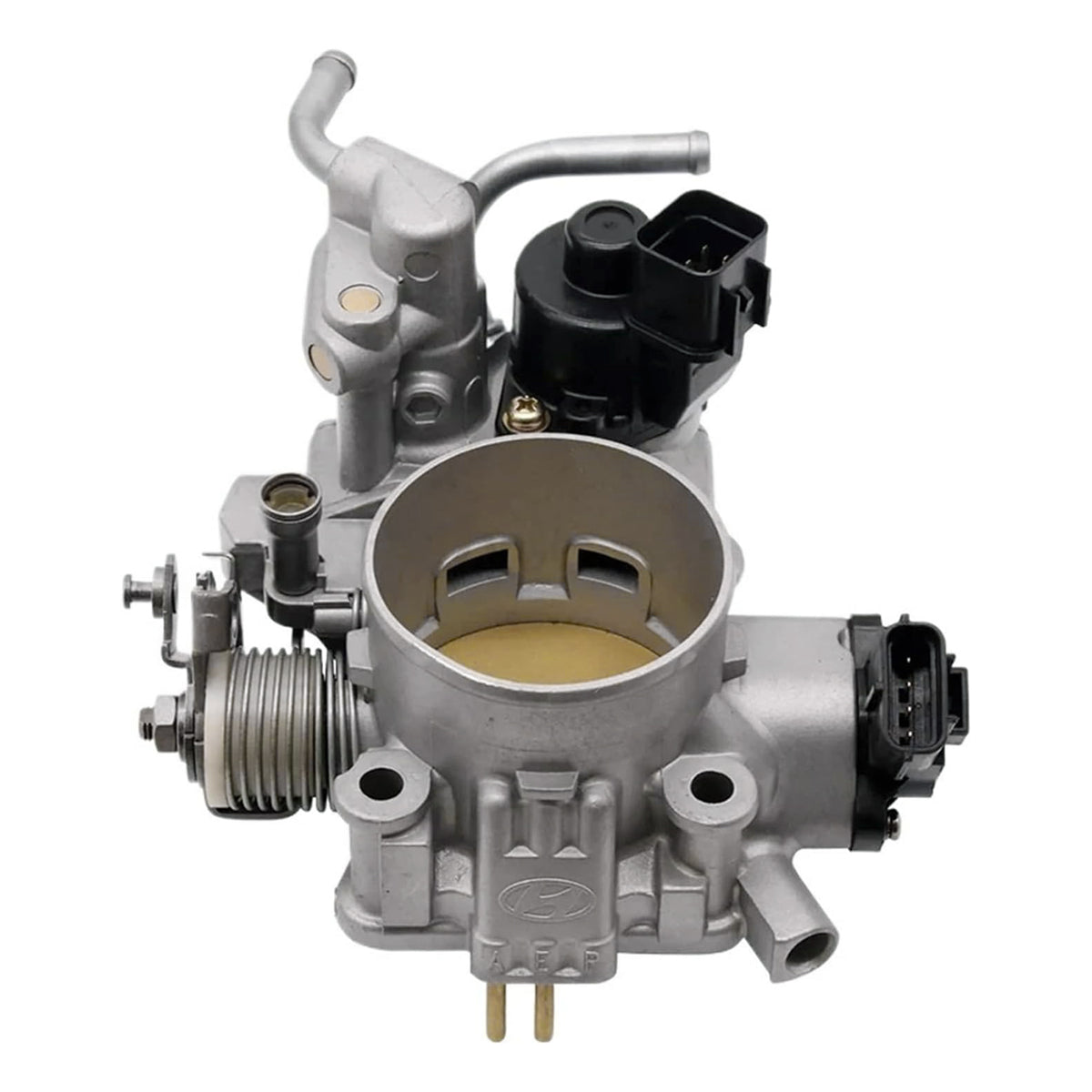 2003-2006 Kia Sorento Throttle Body Assembly 35100-39600 Generic