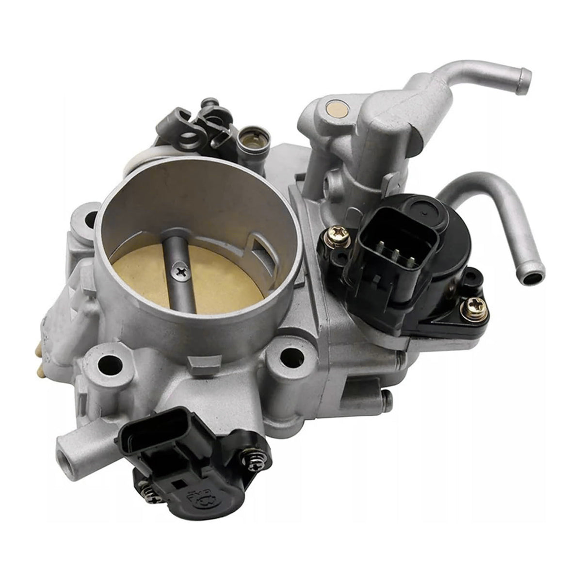 2003-2006 Kia Sorento Throttle Body Assembly 35100-39600 Generic