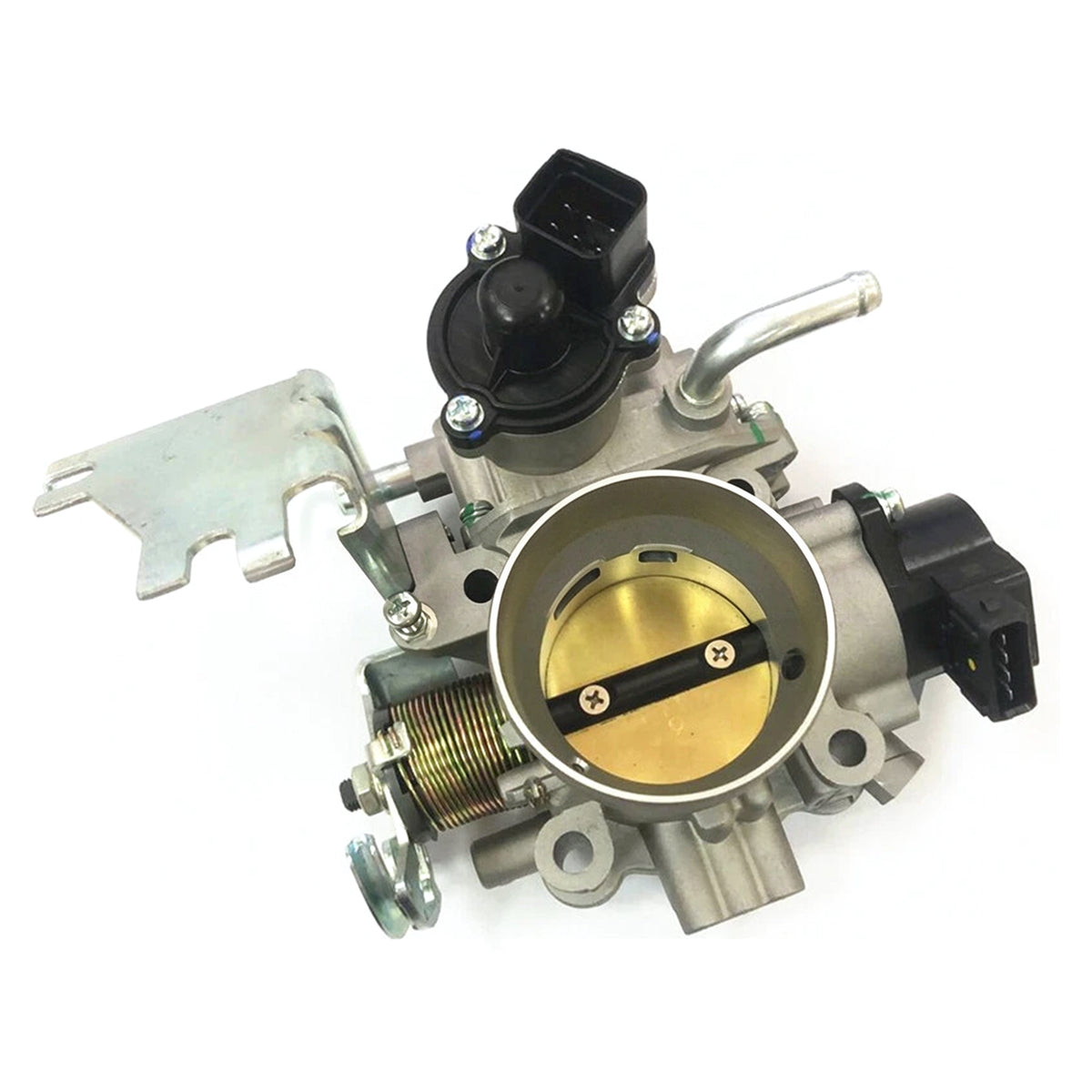 Mitsubishi Pajero V31 2.4L 4G64 Throttle Body Assembly MD348467 Generic