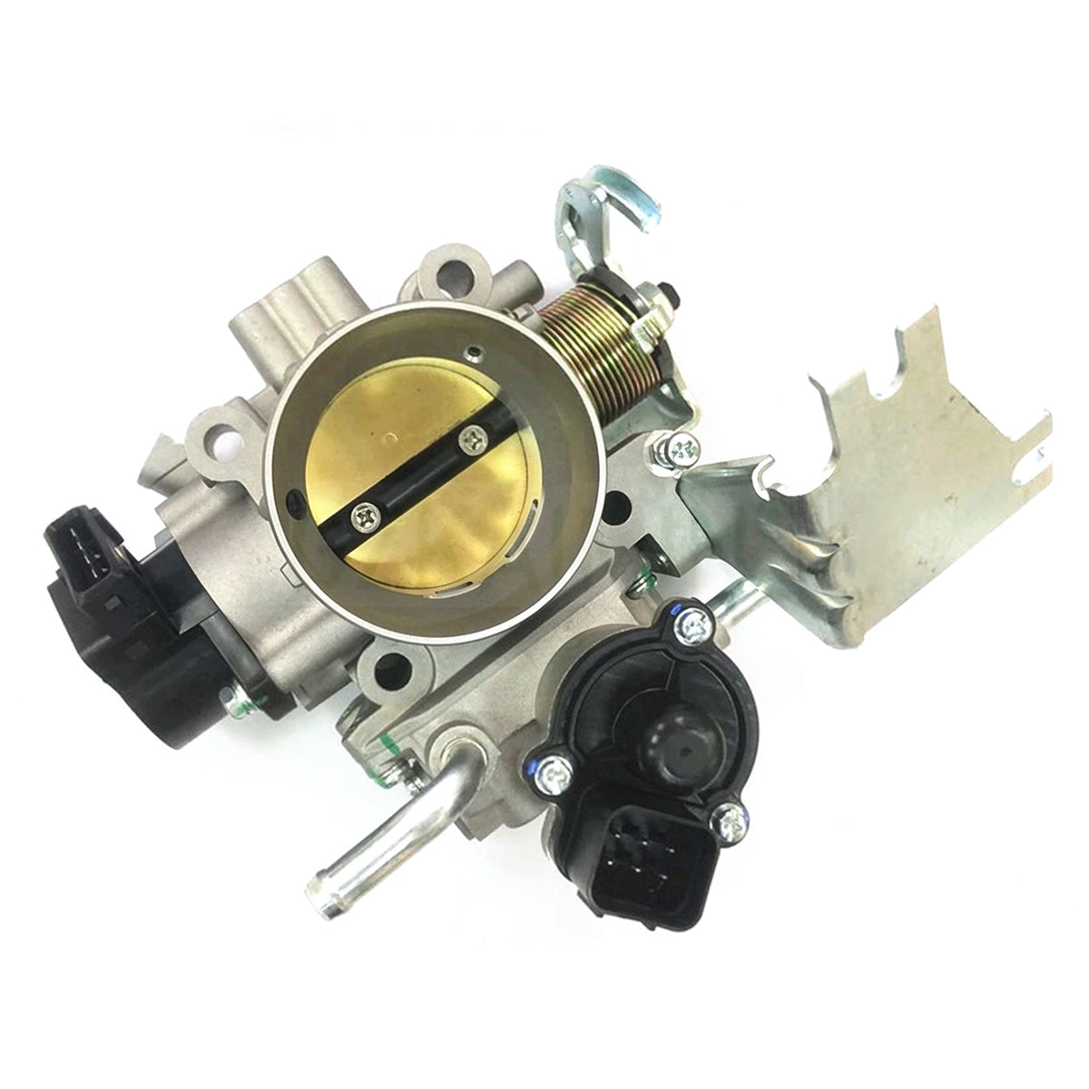 Mitsubishi Pajero V31 2.4L 4G64 Throttle Body Assembly MD348467 Generic