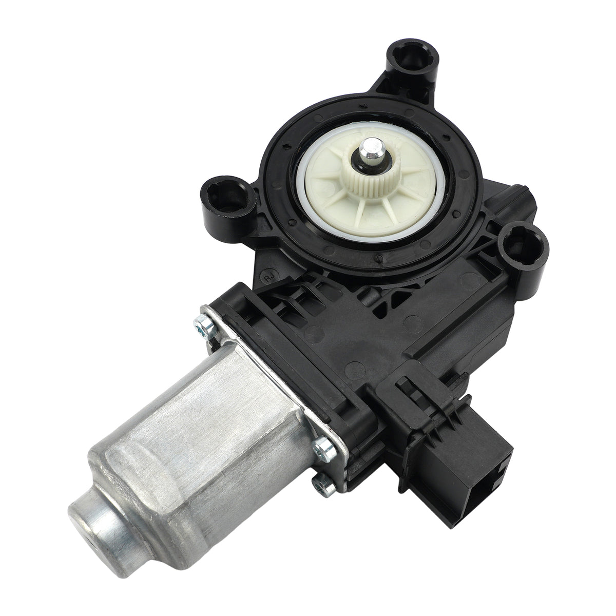 2005-2010 Volkswagen Polo 9N Power Window Motor Front Left 6Q2959802F 6Q2959802A Generic