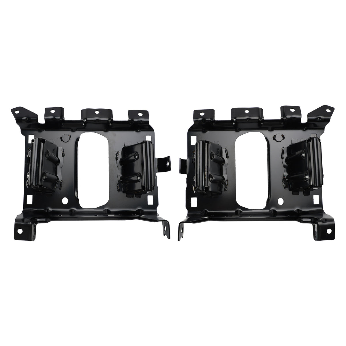 2024 Ram 3500 Special Service Front Bumper Bracket Kit 68449583AA 68449583AB Generic