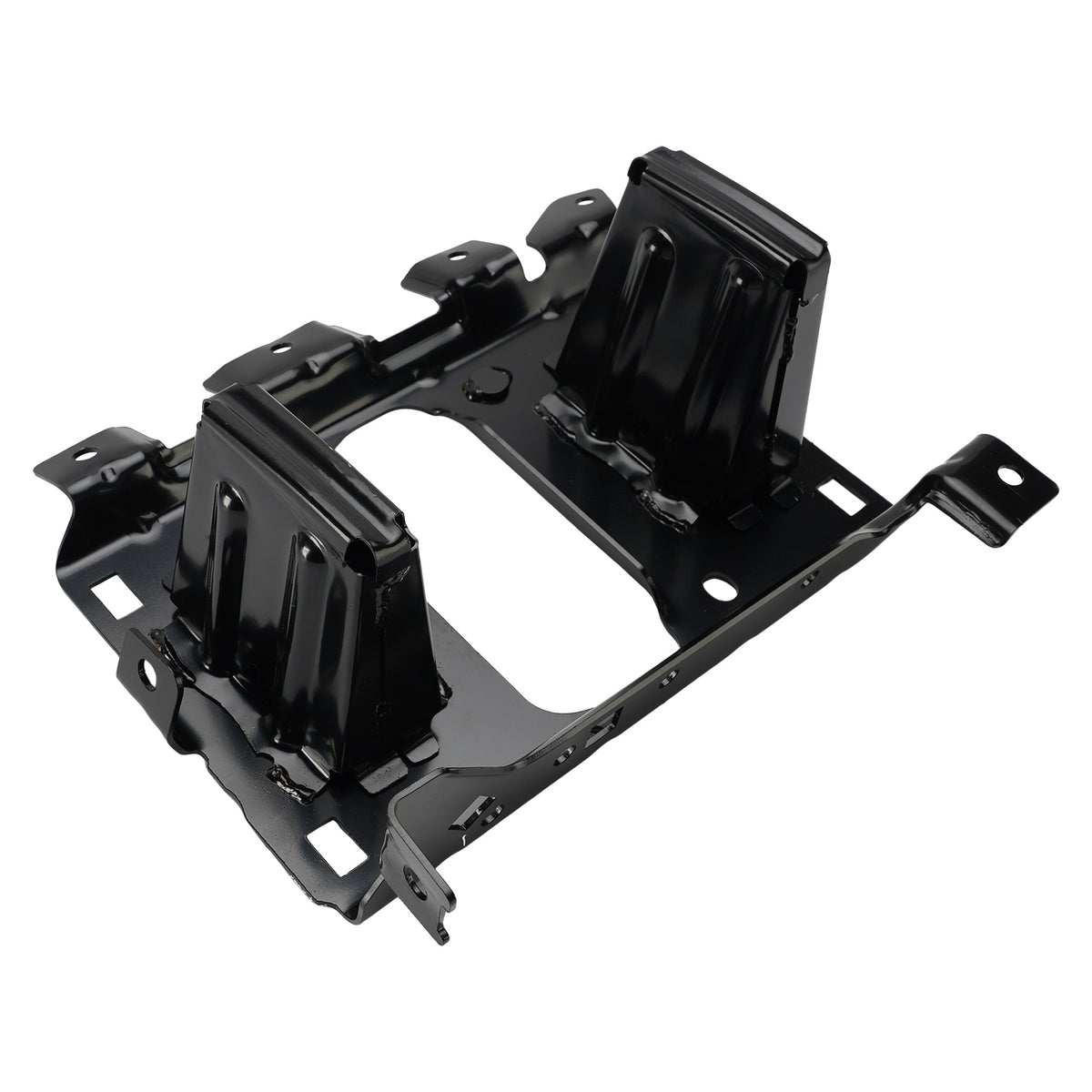 2019-2021 Ram 2500 Laramie Longhorn Front Bumper Bracket Kit 68449583AA 68449583AB Generic