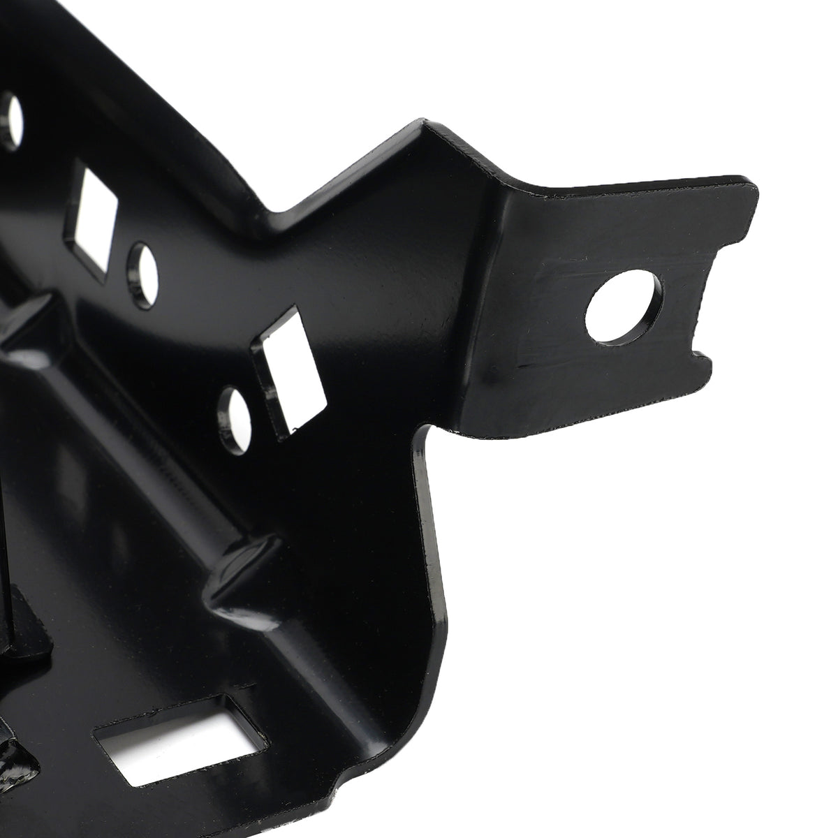 2019-2021 Ram 2500 Laramie Longhorn Front Bumper Bracket Kit 68449583AA 68449583AB Generic
