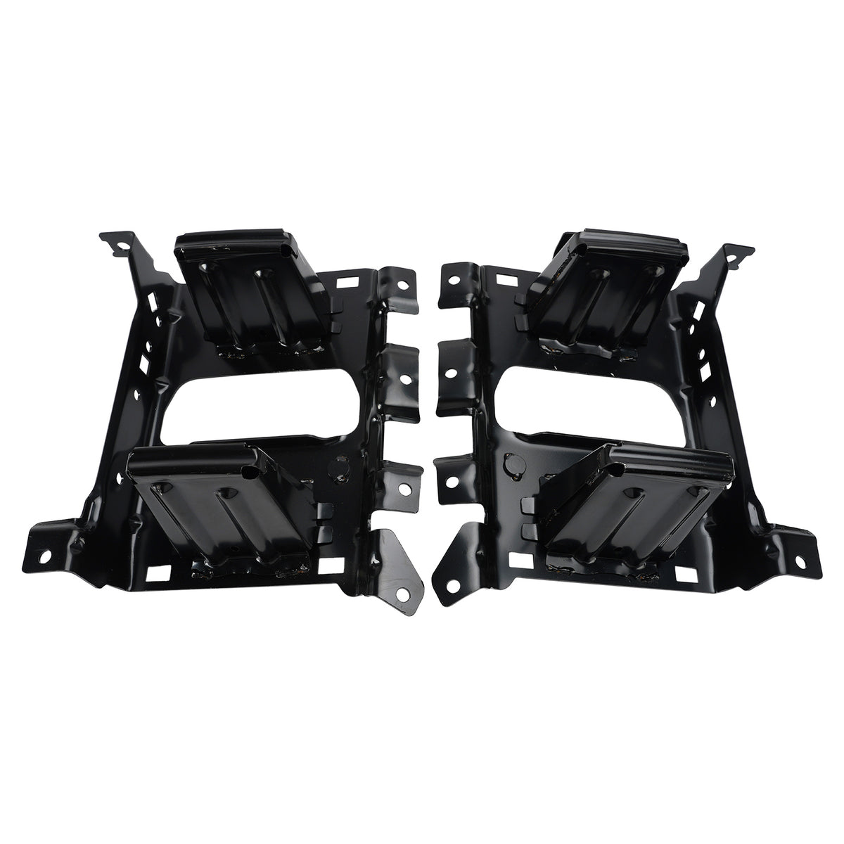 2024 Ram 3500 Special Service Front Bumper Bracket Kit 68449583AA 68449583AB Generic