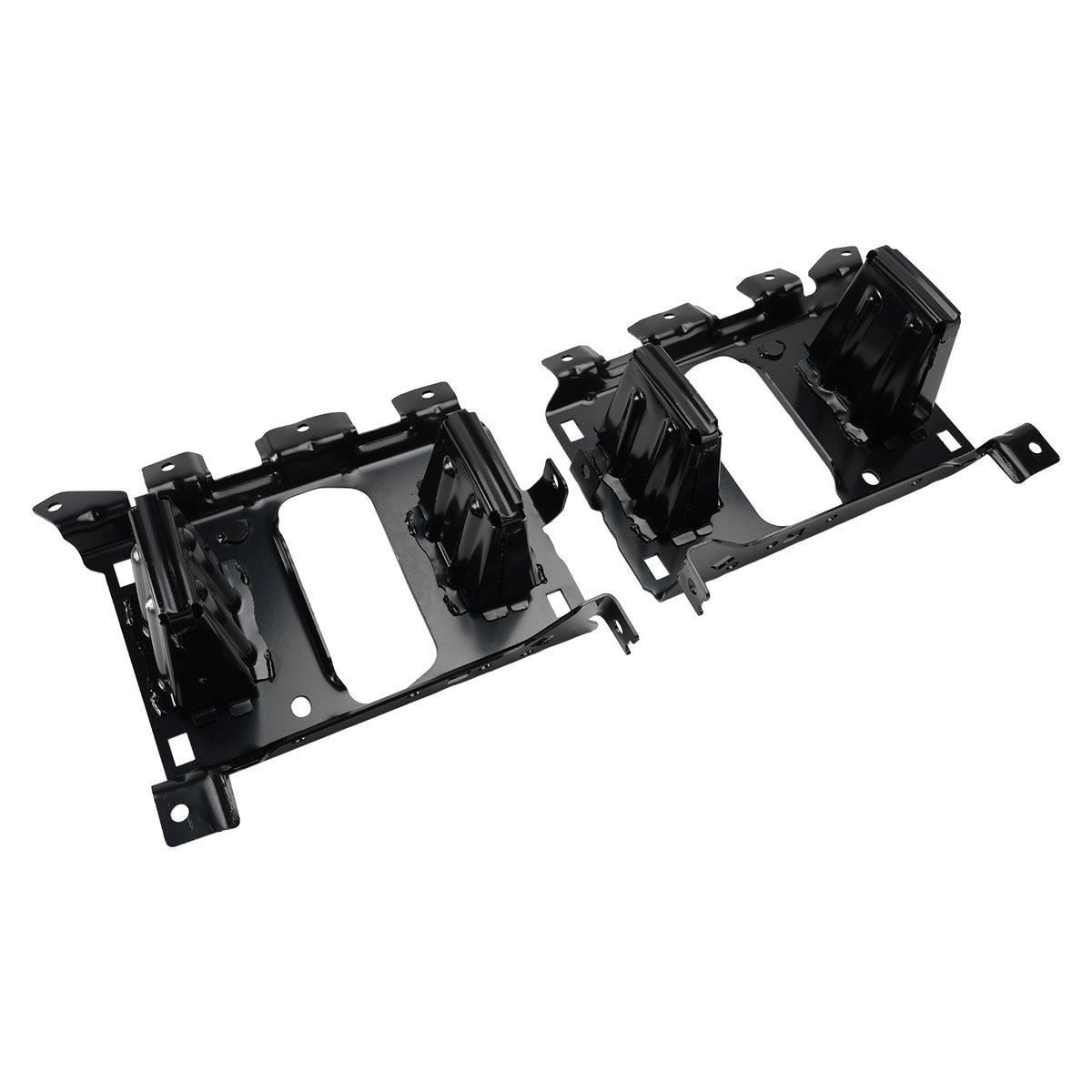2019-2020 Ram 2500 Laramie Limited Front Bumper Bracket Kit 68449583AA 68449583AB Generic