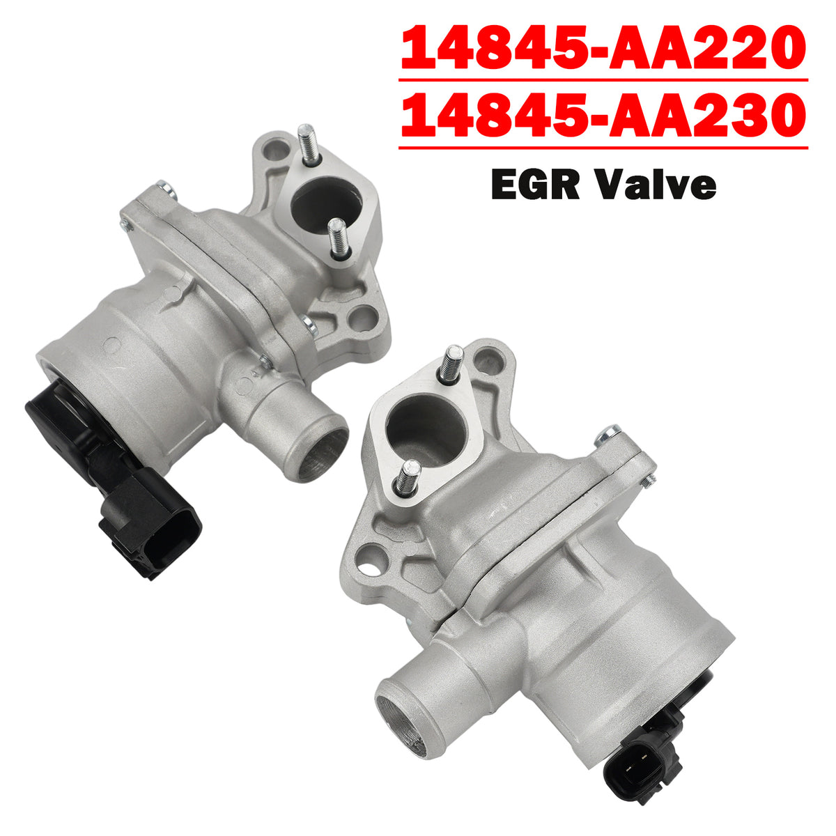 2008-2012 Subaru Forester S12 (SH) EGR Valve 14845-AA220 14845-AA230 Generic