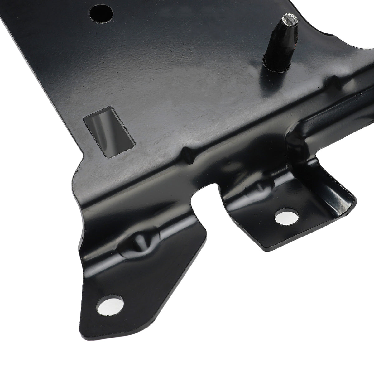 2024 Ram 3500 Special Service Front Bumper Bracket Kit 68449583AA 68449583AB Generic