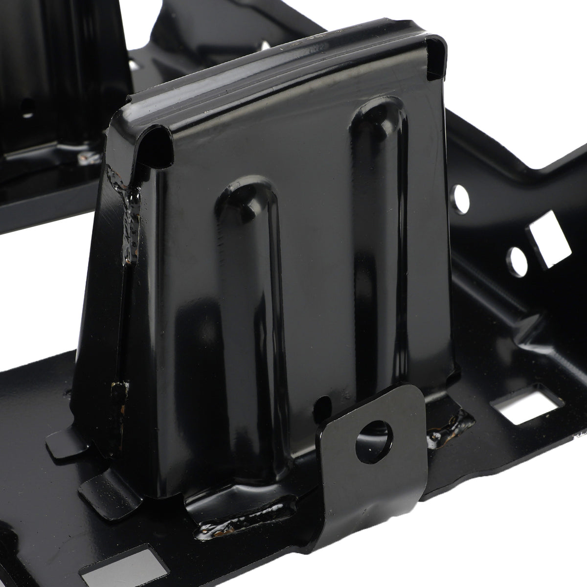 2019 Ram 1500 Rebel Front Bumper Bracket Kit 68449583AA 68449583AB Generic