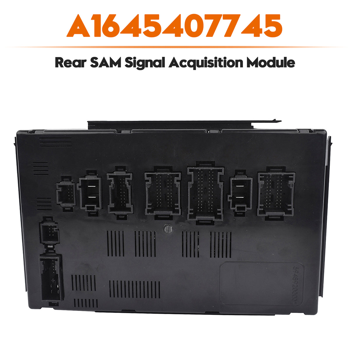 Rear SAM Signal Acquisition Module A1645407745 for Mersedes-Benz