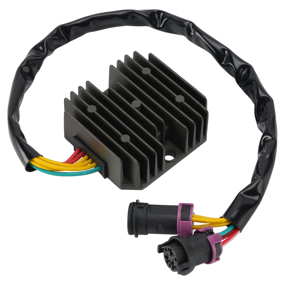 Voltage Regulator Rectifier For SWM Silver Vase 440 Gran Turismo 440 2016-2018